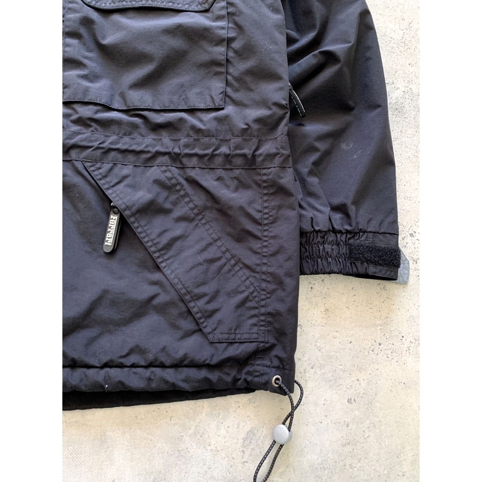 Ferrari VINTAGE Ferrari RACING Jacket Black Men’s Size S Jacket Boys? Size US S / EU 44-46 / 1 - 5 Thumbnail