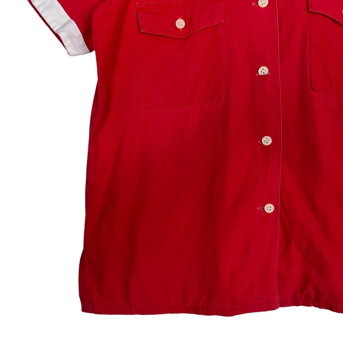 Japanese Brand 🔥 VINTAGE BOWLING SHIRTS ROCKER Size M / US 6-8 / IT 42-44 - 4 Thumbnail