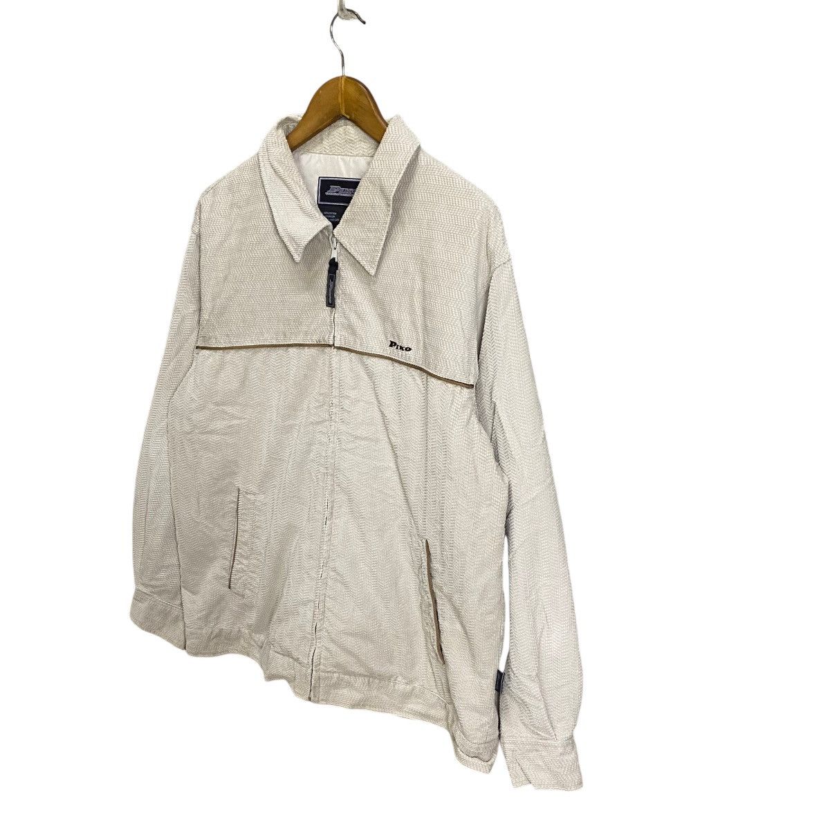 Vintage Piko Longboardwear corduroy jacket Size US L / EU 52-54 / 3 - 3 Thumbnail