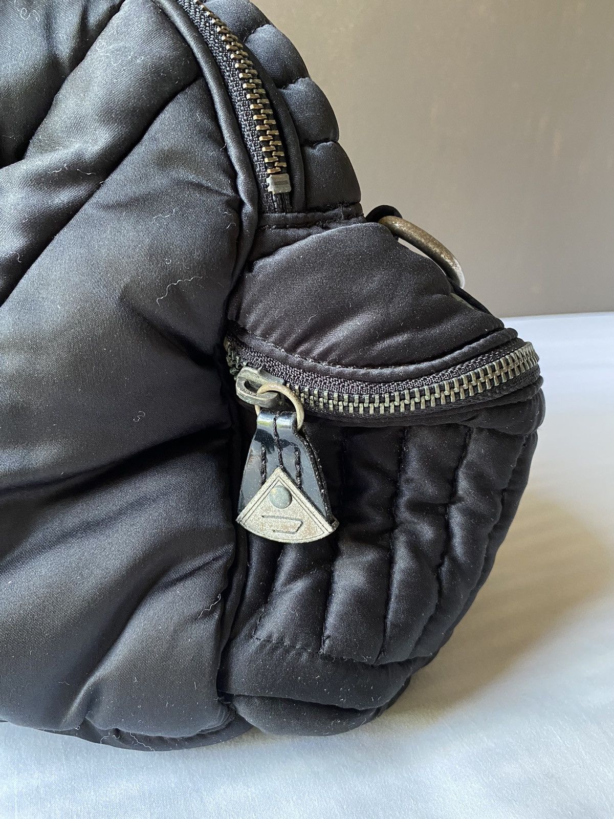 Diesel Diesel electric cute villa.mo Italy Black handbag. Size ONE SIZE - 3 Thumbnail