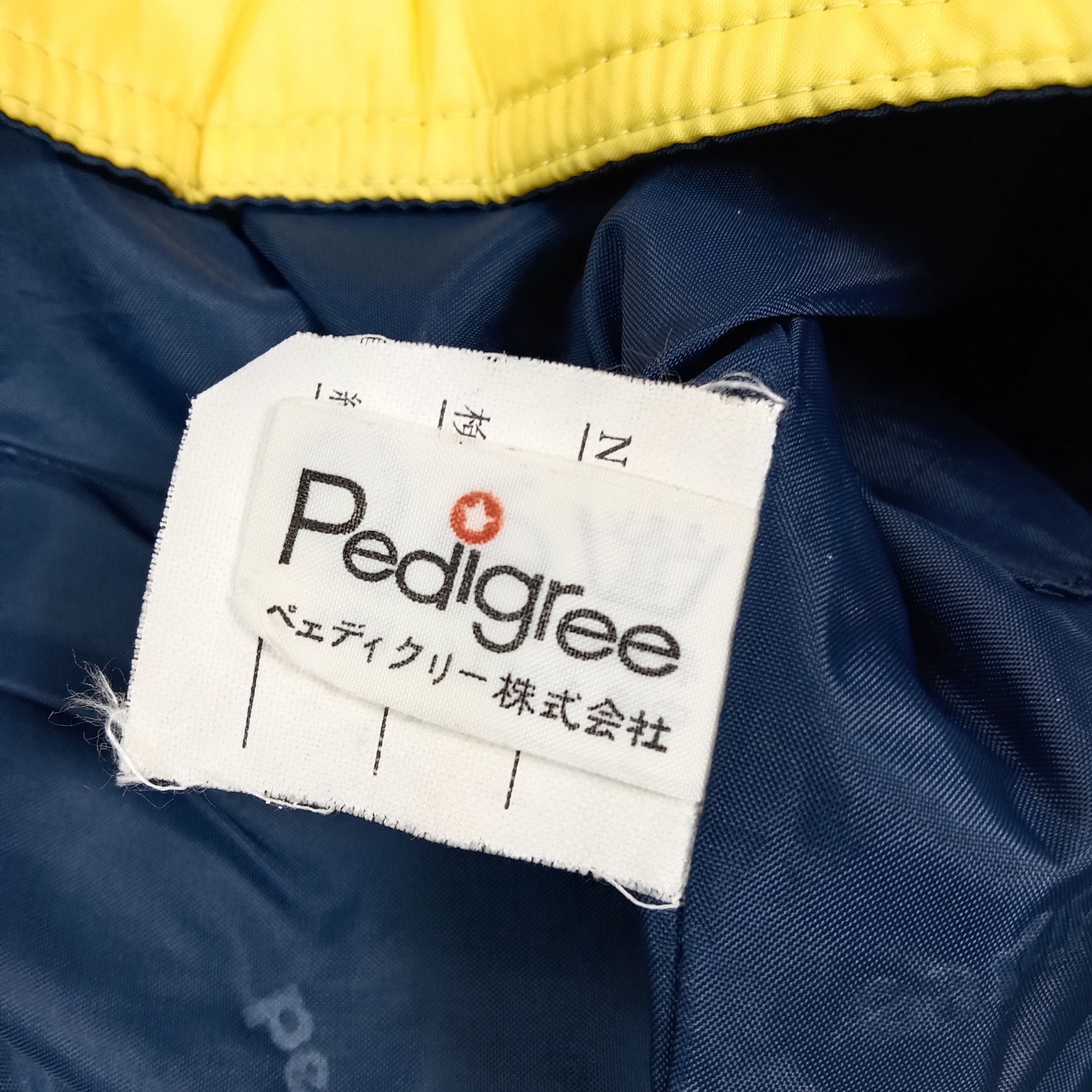 Other Pedigree Color Block Canada Winter Jacket C270N16 Size US M / EU 48-50 / 2 - 10 Thumbnail