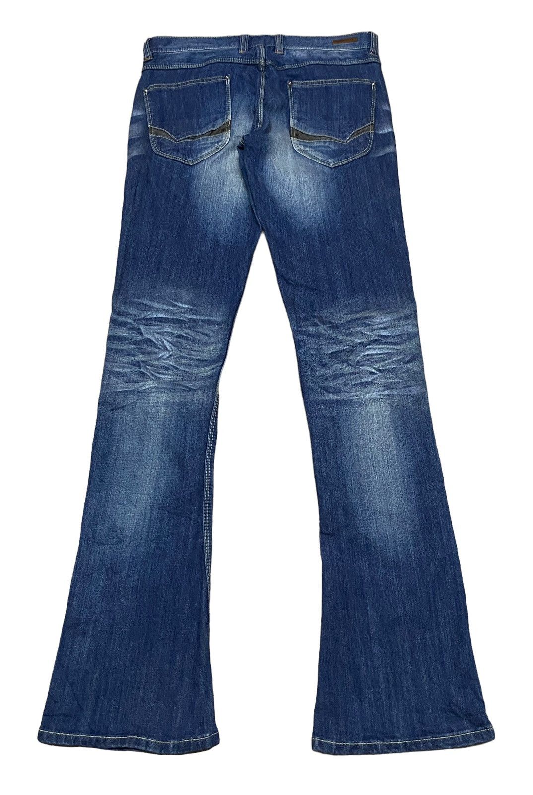 Nicole Club Vintage Brand Nicole Club Jeans 2000s Size US 32 / EU 48 - 2 Thumbnail