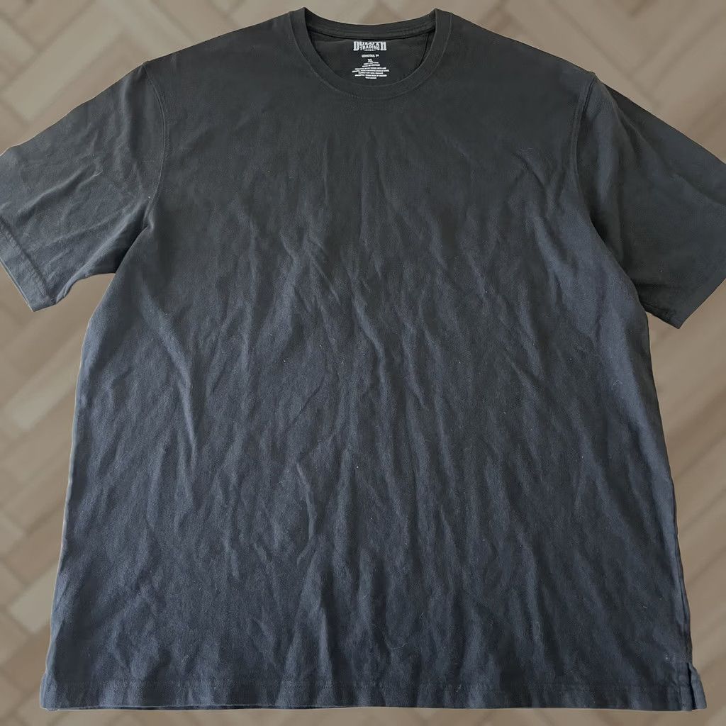 CO Duluth Longtail T Cotton Short Sleeve T Shirt Men XL Solid Black Size US XL / EU 56 / 4 - 1 Thumbnail