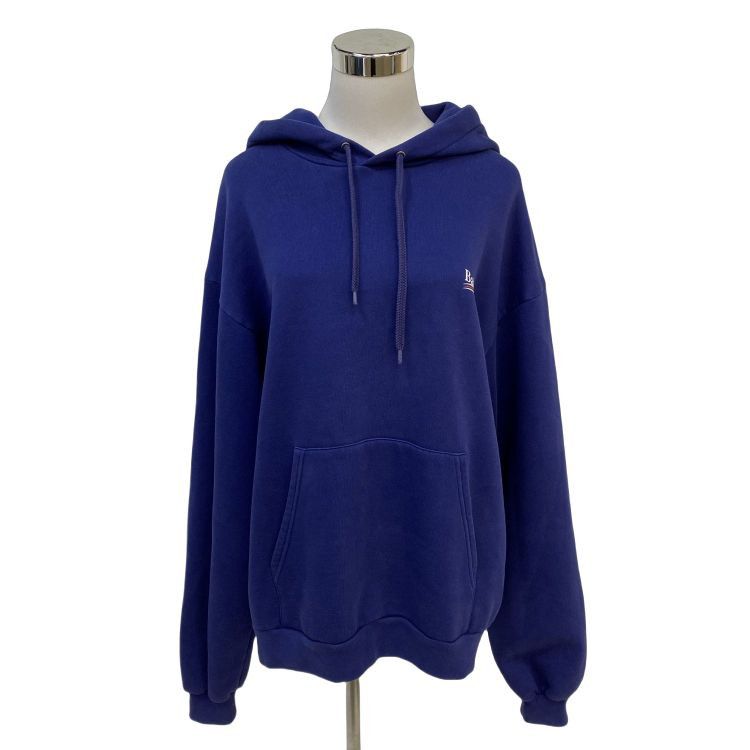 Balenciaga Balenciaga Wave Logo Hoodie Size M Size US M / EU 48-50 / 2 - 1 Thumbnail