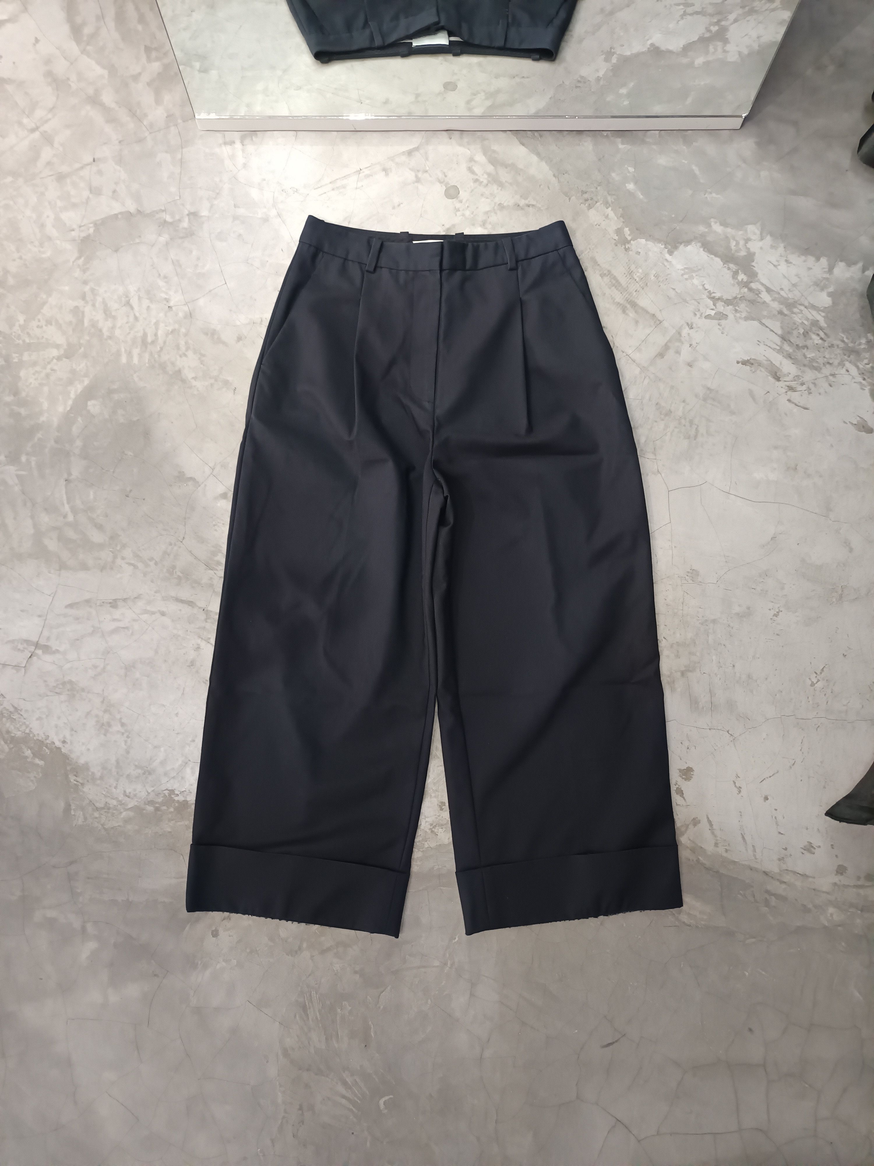 3.1 Phillip Lim 3.1 Phillip Lim Wide Leg Trousers Size 26" / US 2 / IT 38 - 1 Thumbnail