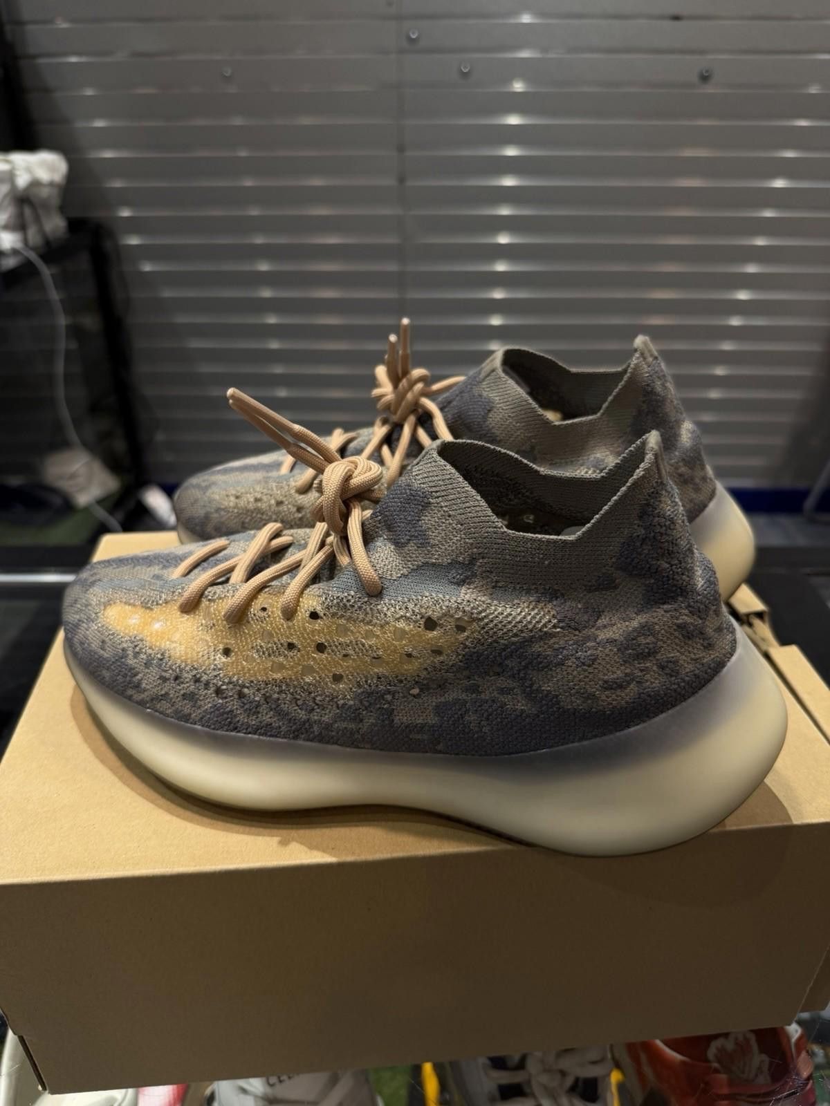 Adidas adidas Yeezy Boost 380 'Mist Non-Reflective' FX9764 8.5 Size US 8.5 / EU 41-42 - 9 Thumbnail