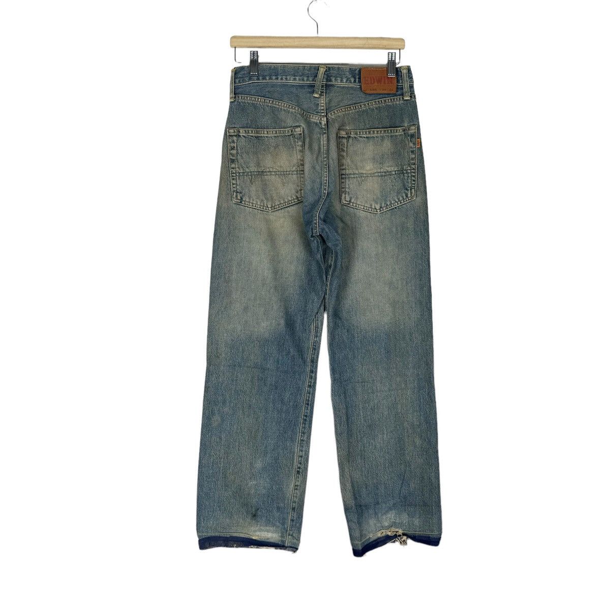 Edwin ☀️VTG EDWIN SELVEDGE DENIM JEANS PANTS Size US 29 - 12 Thumbnail