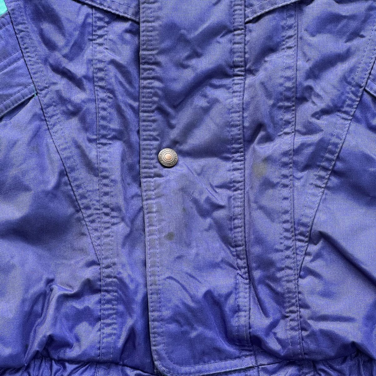 Yamaha Yamaha Moto Racing Japan Style Rare Jacket Vintage Size US L / EU 52-54 / 3 - 7 Thumbnail