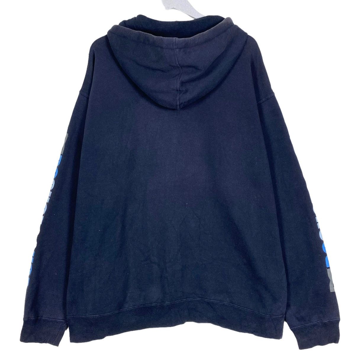 DC 💥VINTAGE DCSHOECOUSA HOODIE PULLOVER SWEATER Size US L / EU 52-54 / 3 - 9 Thumbnail