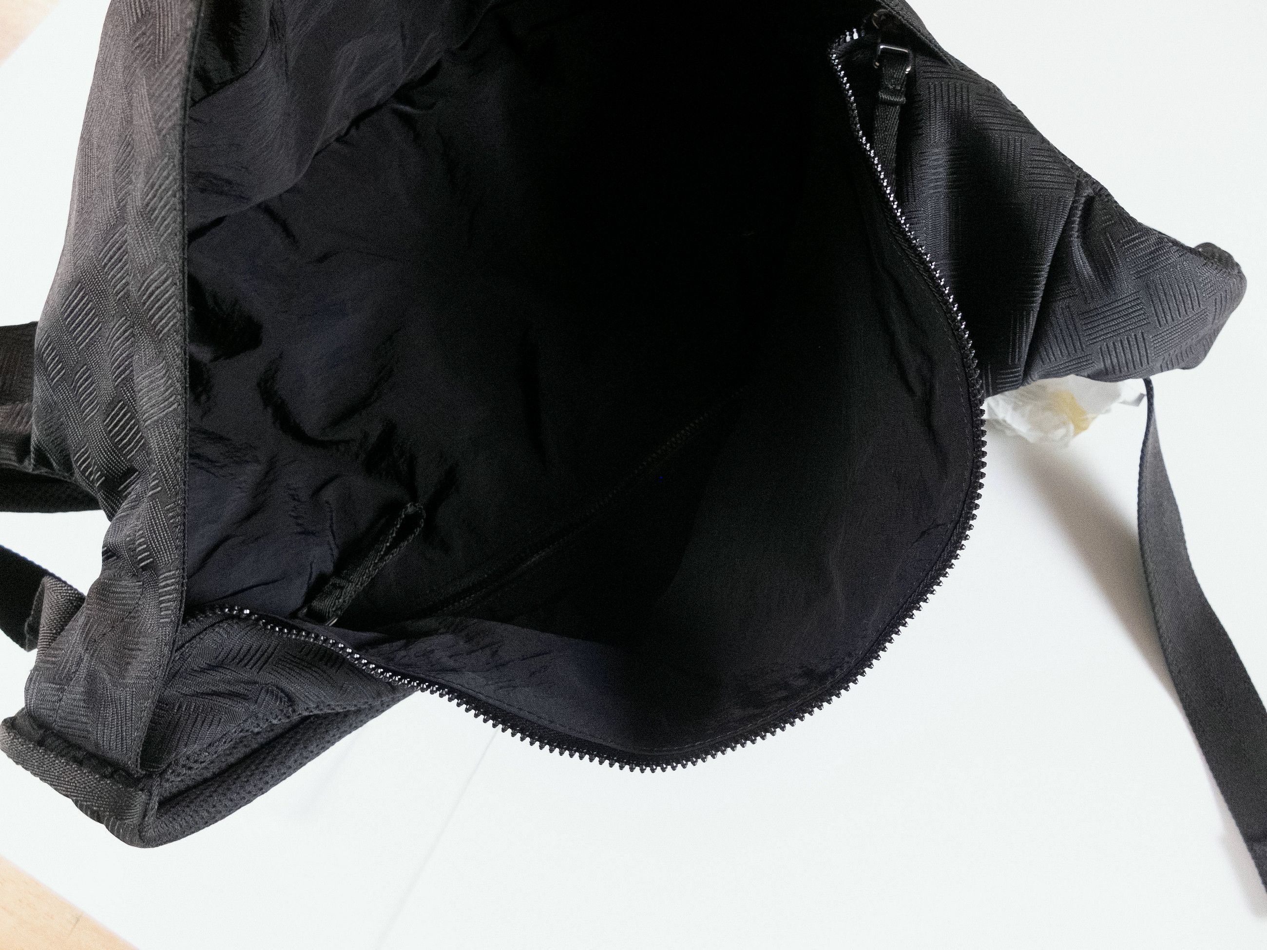 Bottega Veneta BOTTEGA VENETA Rider black intreciato pattern backpack Size ONE SIZE - 7 Thumbnail