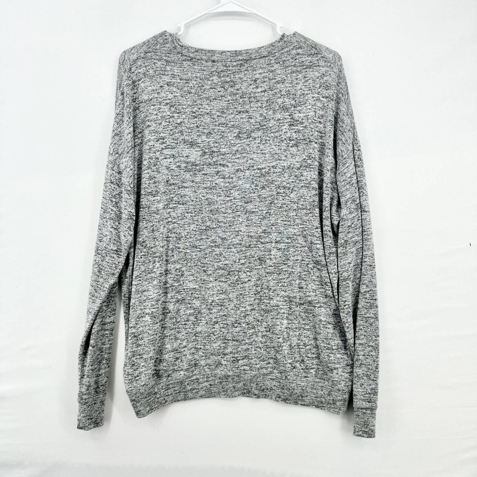 Athleta Athleta Heather Mindful Soft Pullover Crewneck Sweater XS Size XS / US 0-2 / IT 36-38 - 6 Thumbnail