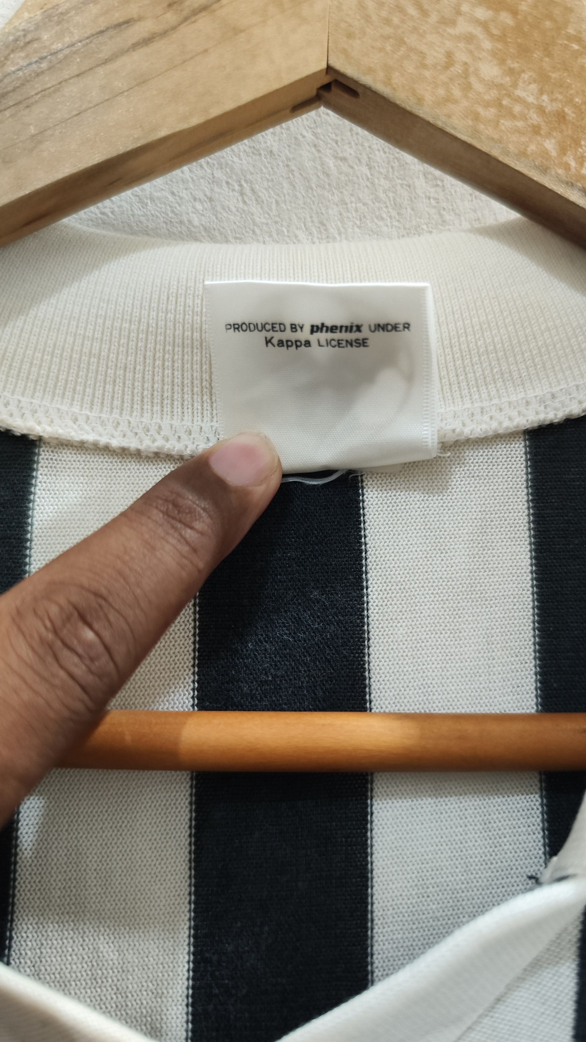 Japanese Brand × Kappa × Vintage KAPPA SPORT YOKOSUKA JAPAN Size US M / EU 48-50 / 2 - 5 Thumbnail