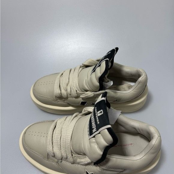 Converse Converse x DRKSHDW TURBOWPN Pelican Grey Sneakers Men’s 7/W Size US 7 / EU 40 - 4 Thumbnail