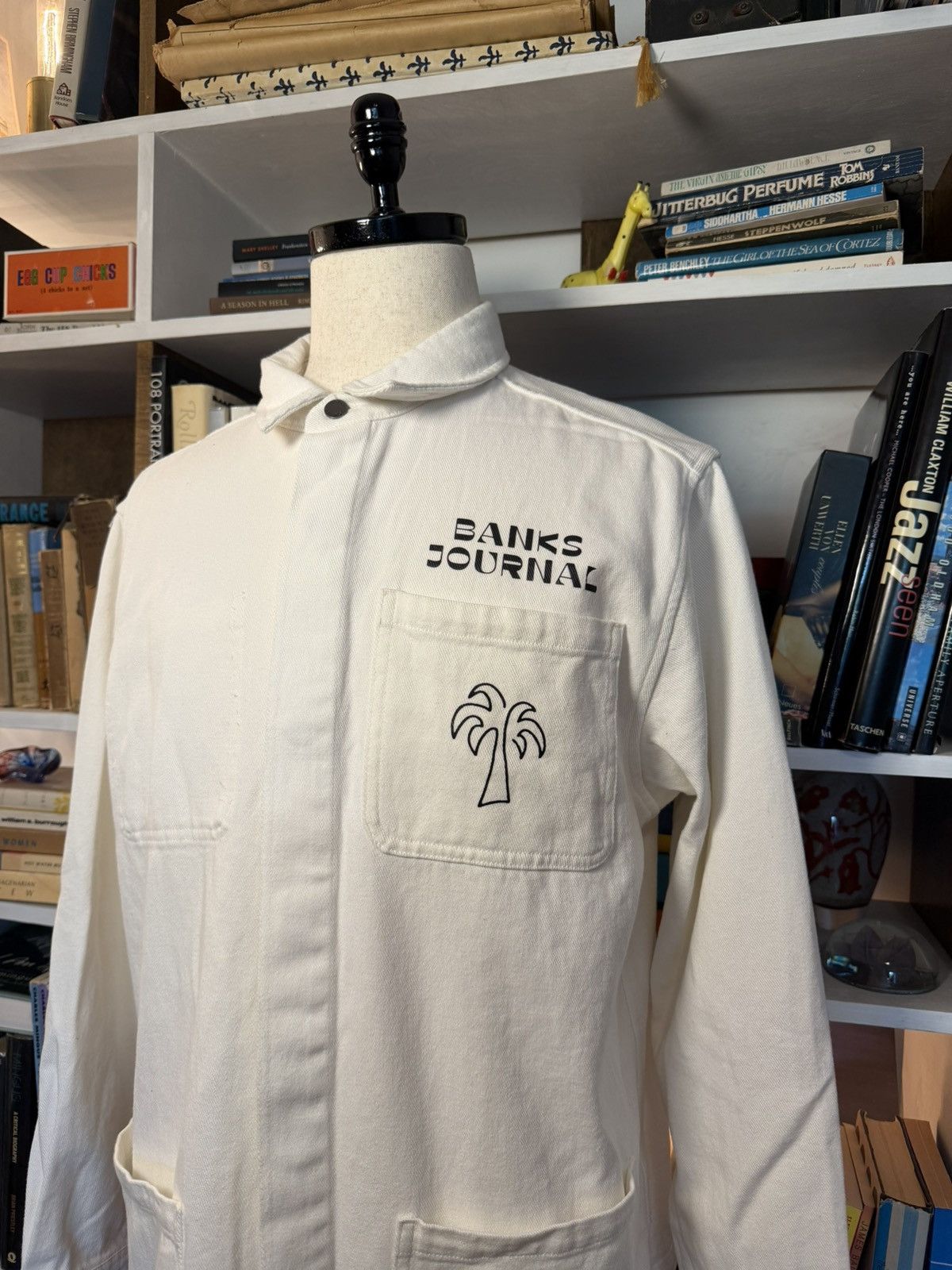 Banks Journal Banks Journal Off The Grid Jacket Size US L / EU 52-54 / 3 - 3 Thumbnail