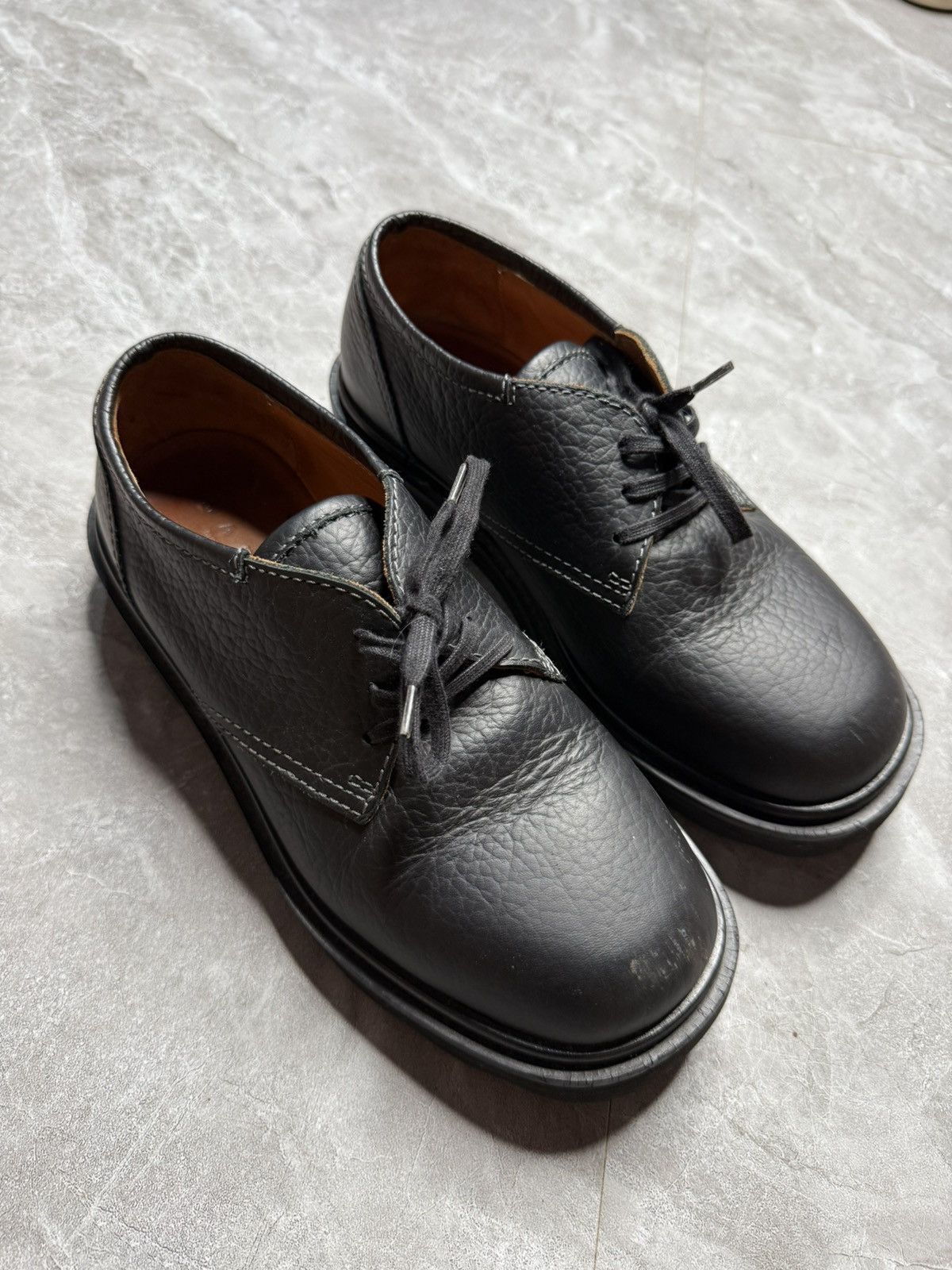 Marni Logo Derby Shoes