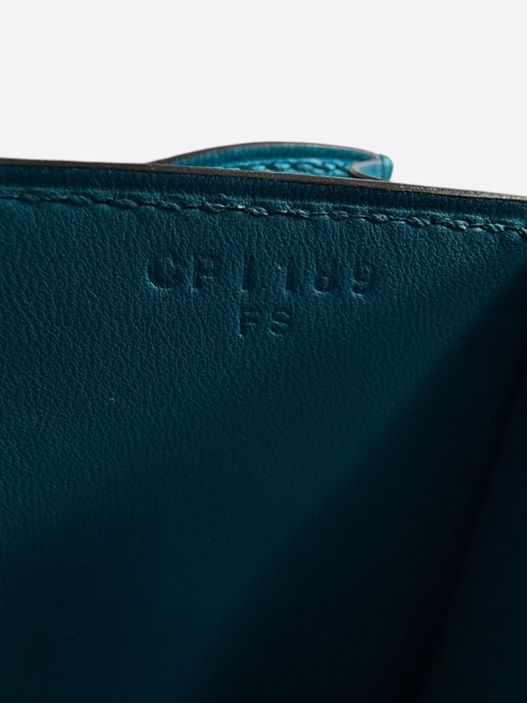 Hermes Hermes Bleu Frida Constance 18 Size ONE SIZE - 7 Thumbnail