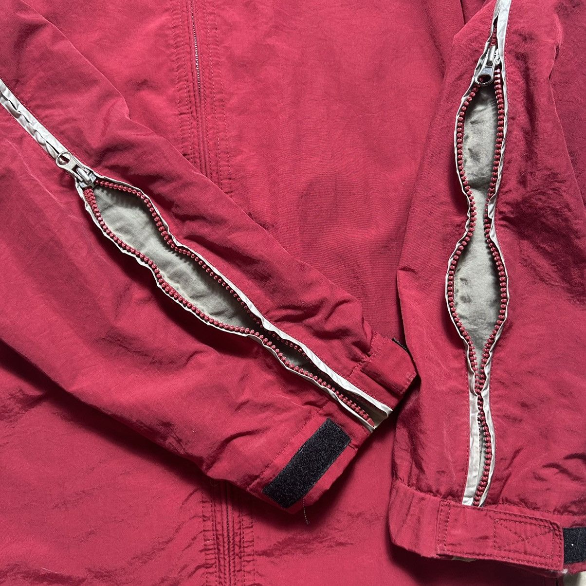 Vans Vintage Vans Zipper Jacket Size US XL / EU 56 / 4 - 8 Thumbnail
