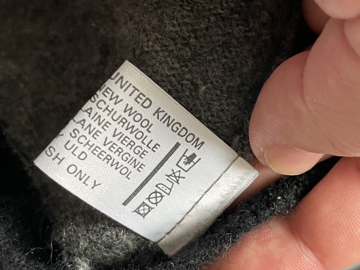 Burberry Burberrys vintage wool cardigan Size M / US 6-8 / IT 42-44 - 9 Thumbnail