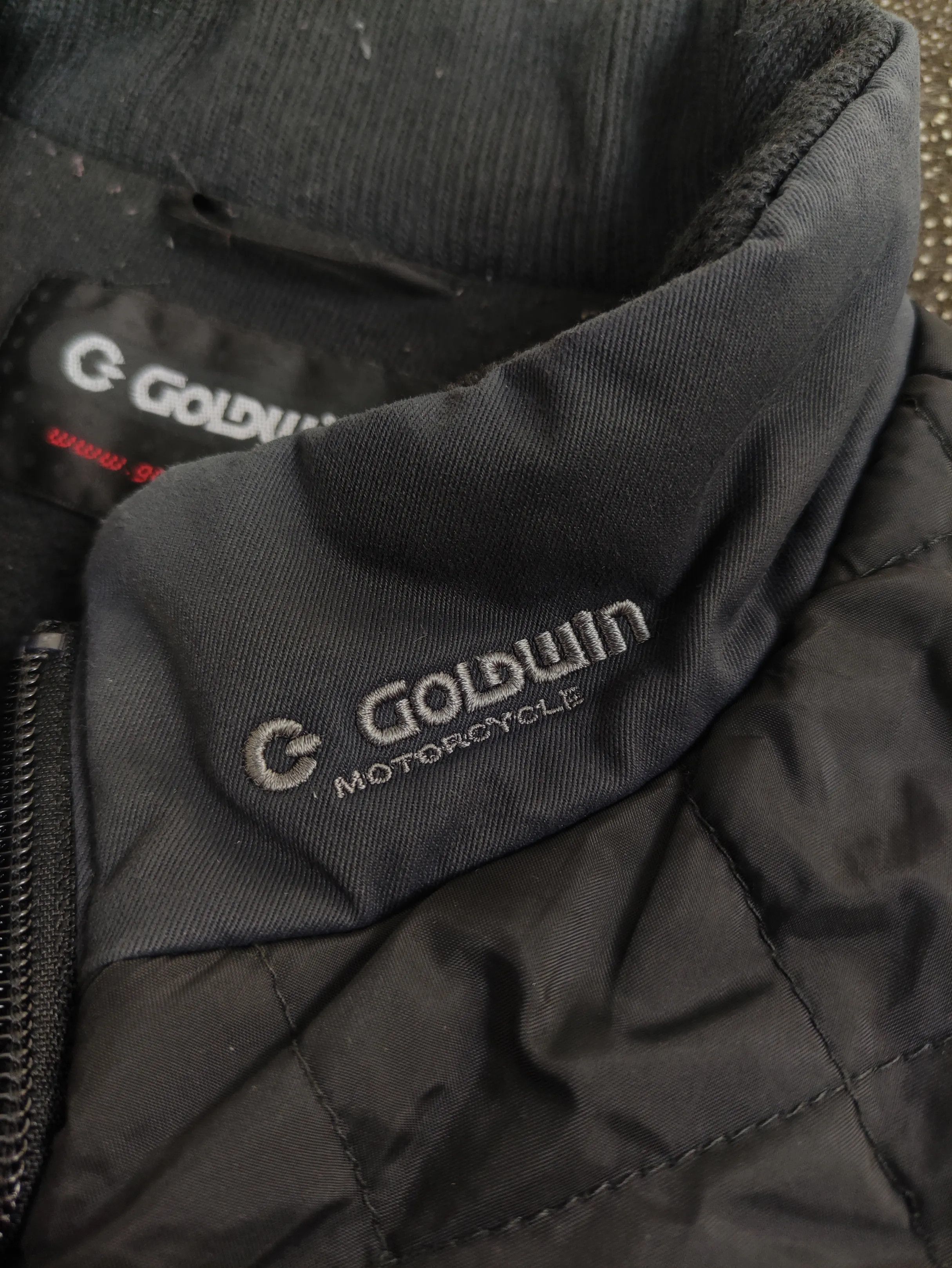 Goldwin Goldwin Motorcycle Rider Jacket J021 Size US M / EU 48-50 / 2 - 5 Thumbnail
