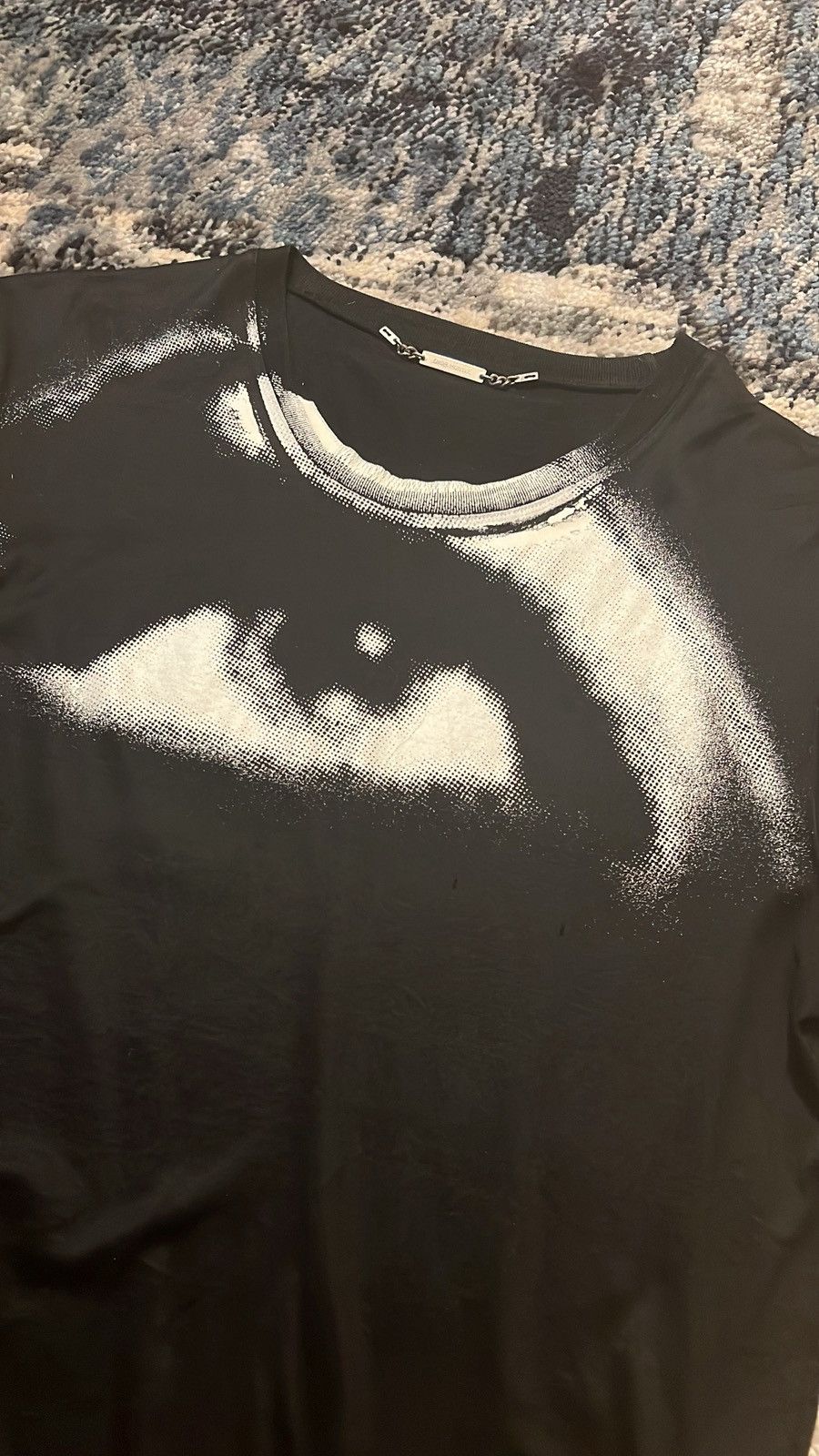 Dior × Hedi Slimane AW04 Dior VOTC Eye Tee Size US S / EU 44-46 / 1 - 3 Thumbnail