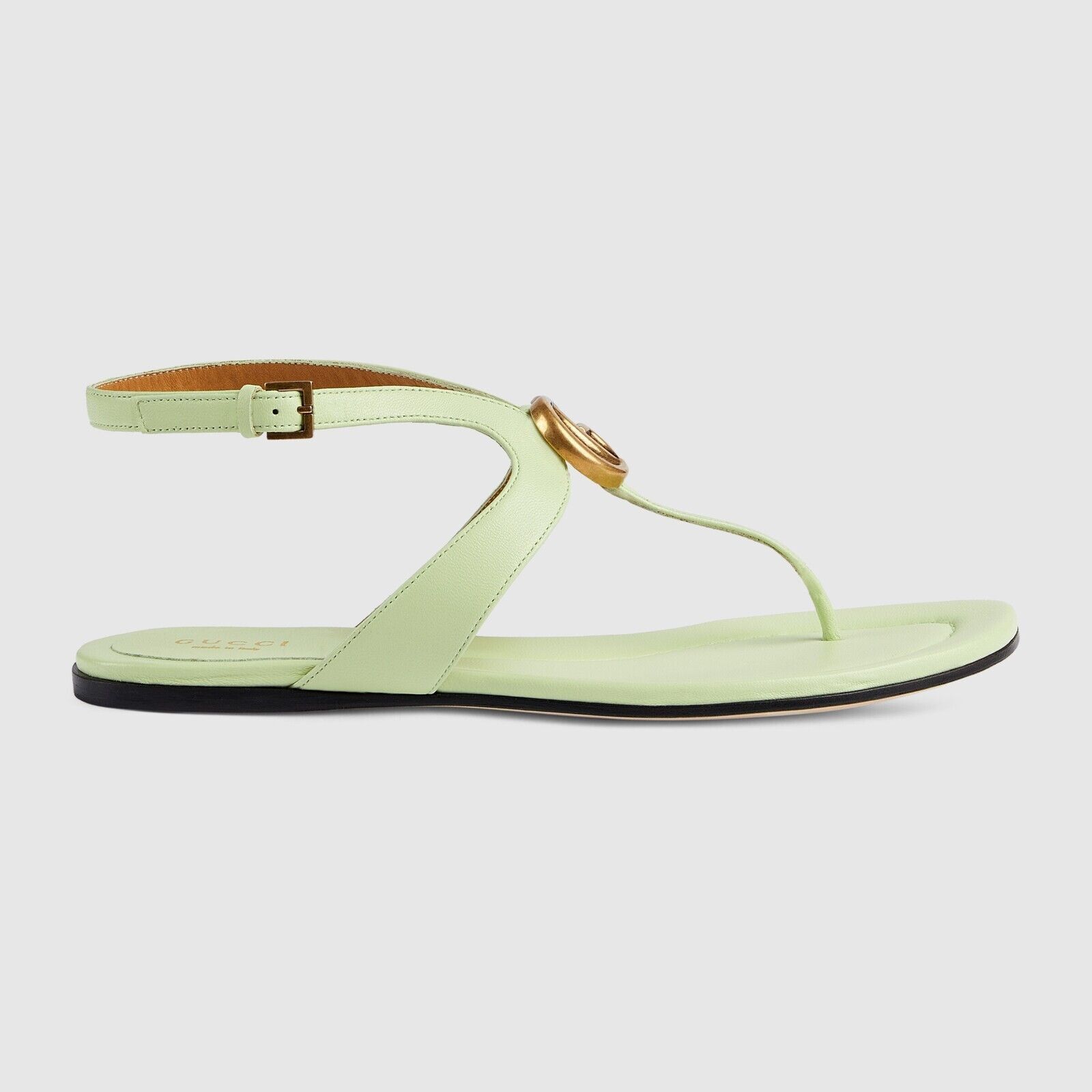 New Gucci Sandalen Size IT-37 / US-7