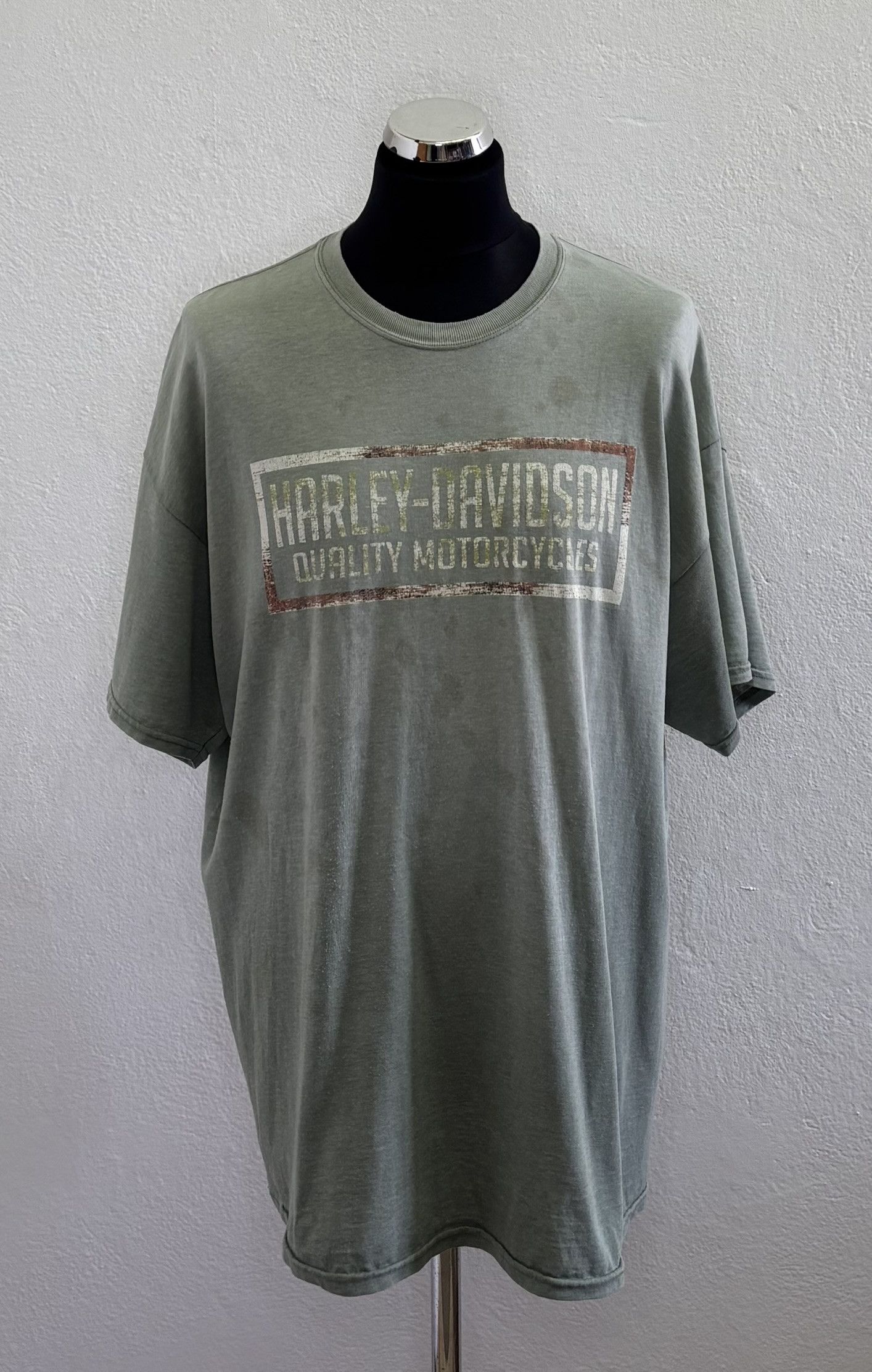 Harley Davidson Harley Davidson of Dalls Texas T-Shirt Size. 2XL Size US XXL / EU 58 / 5 - 1 Thumbnail