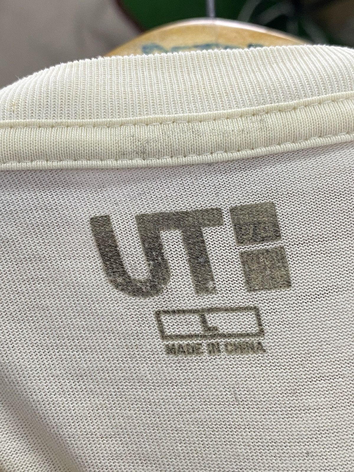 Uniqlo Gundam Uniqlo tee Size US L / EU 52-54 / 3 - 13 Thumbnail
