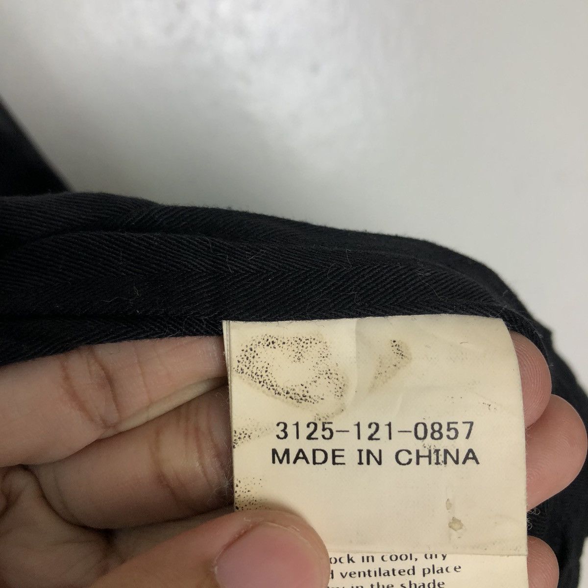 Japanese Brand VINTAGE SOFT LEATHER JACKET SFODERATO SHIRTS JACKET Size US M / EU 48-50 / 2 - 12 Thumbnail