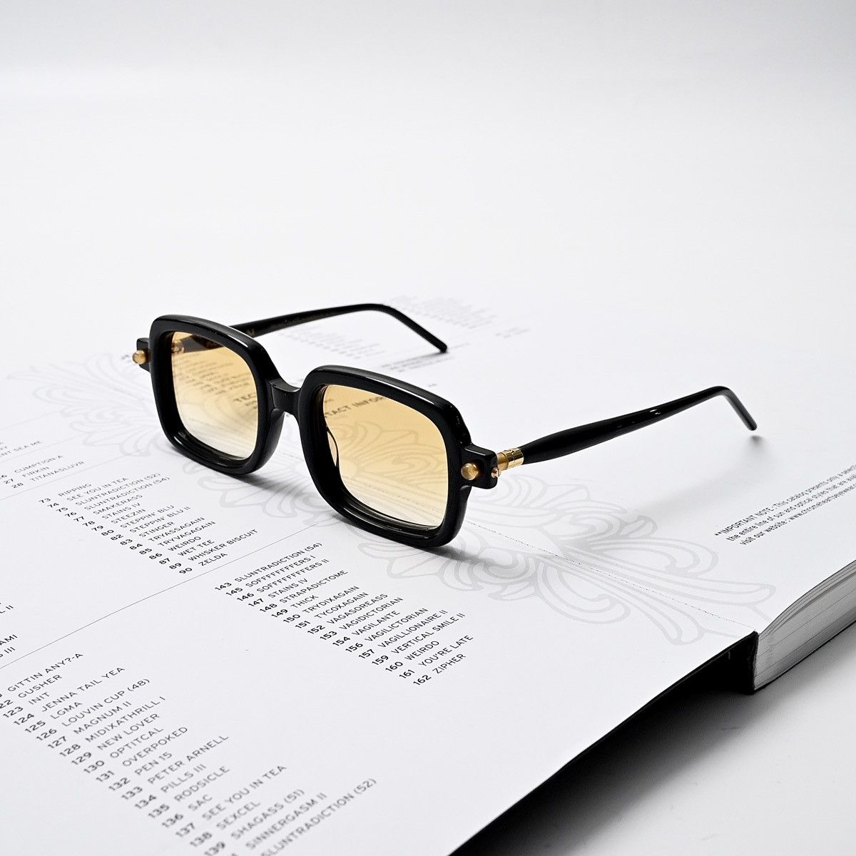 Kuboraum KUBORAUM P2 SUNGLASSES Size ONE SIZE - 1 Thumbnail