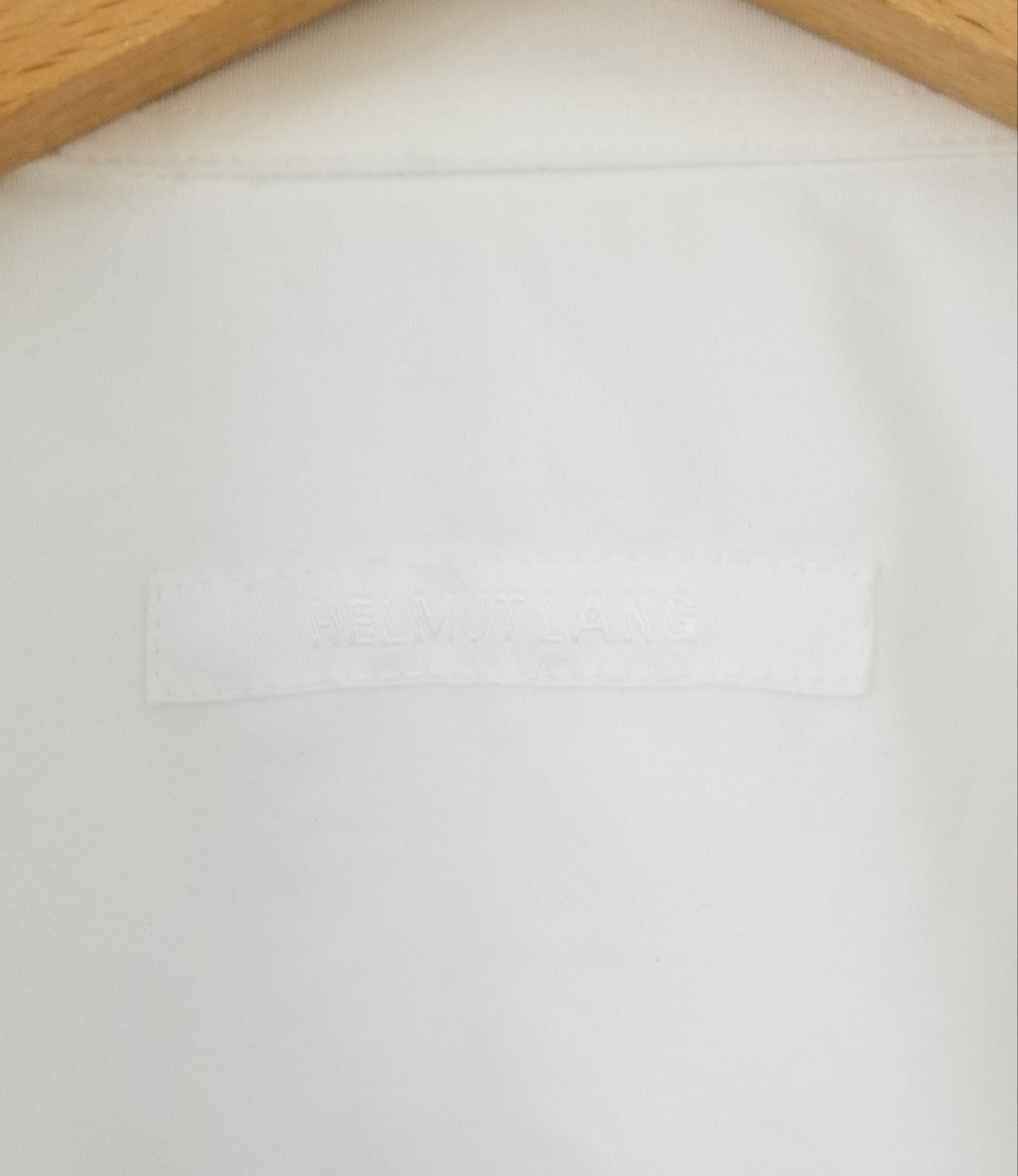 Helmut Lang Helmut Lang Archival Faith Hope Charity 2004 Dress Shirt Size US XS / EU 42 / 0 - 15 Thumbnail