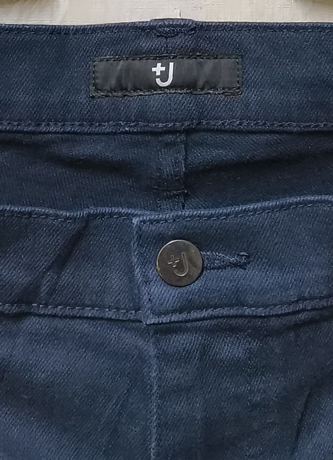 Jil Sander × Uniqlo Uniqlo X Jill Sander selvedge denim Size US 36 / EU 52 - 7 Thumbnail