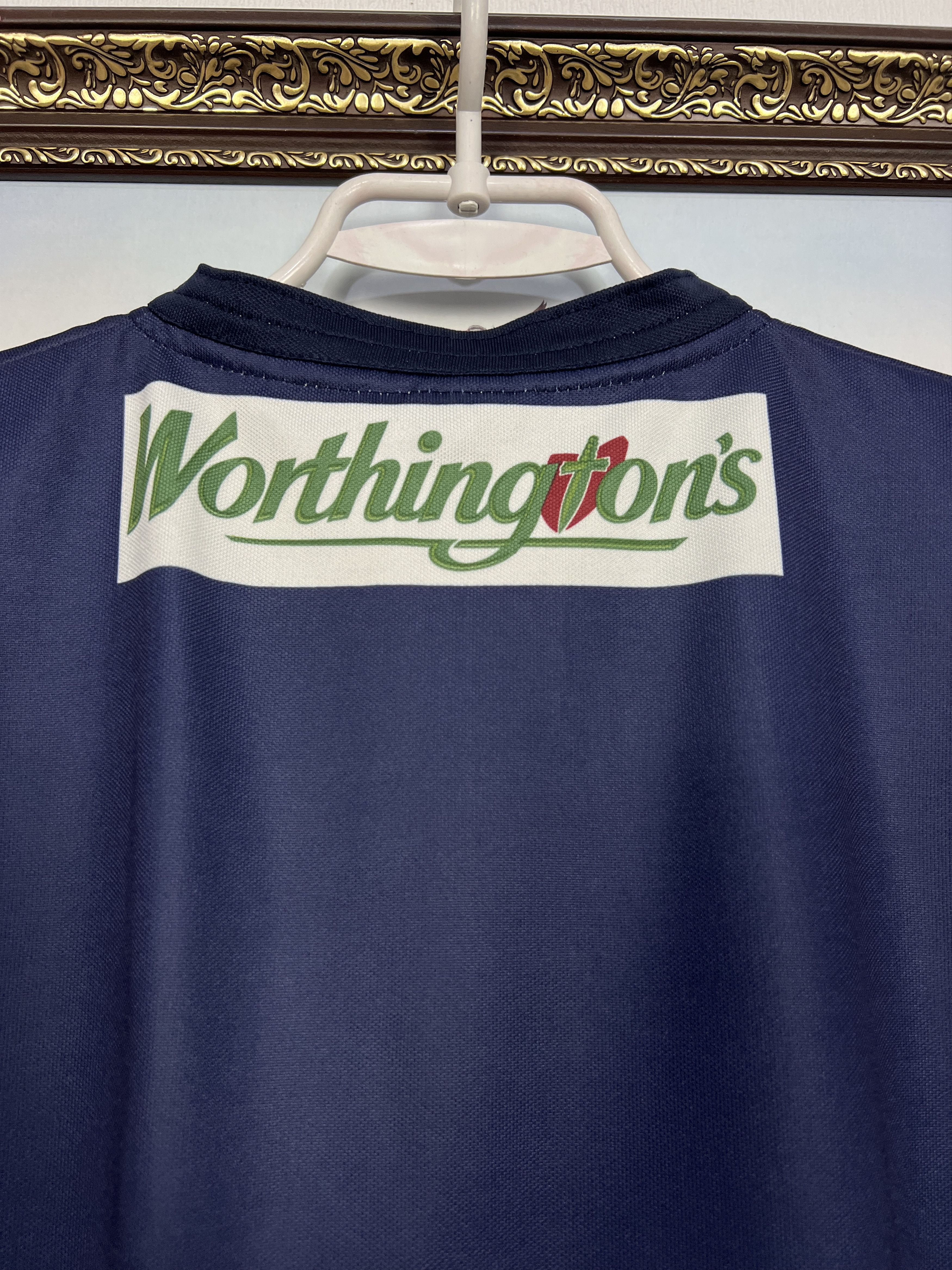Cotton Traders Cotton Traders Gloucester Rugby Union Jersey Trikot Shirt Size US L / EU 52-54 / 3 - 11 Thumbnail
