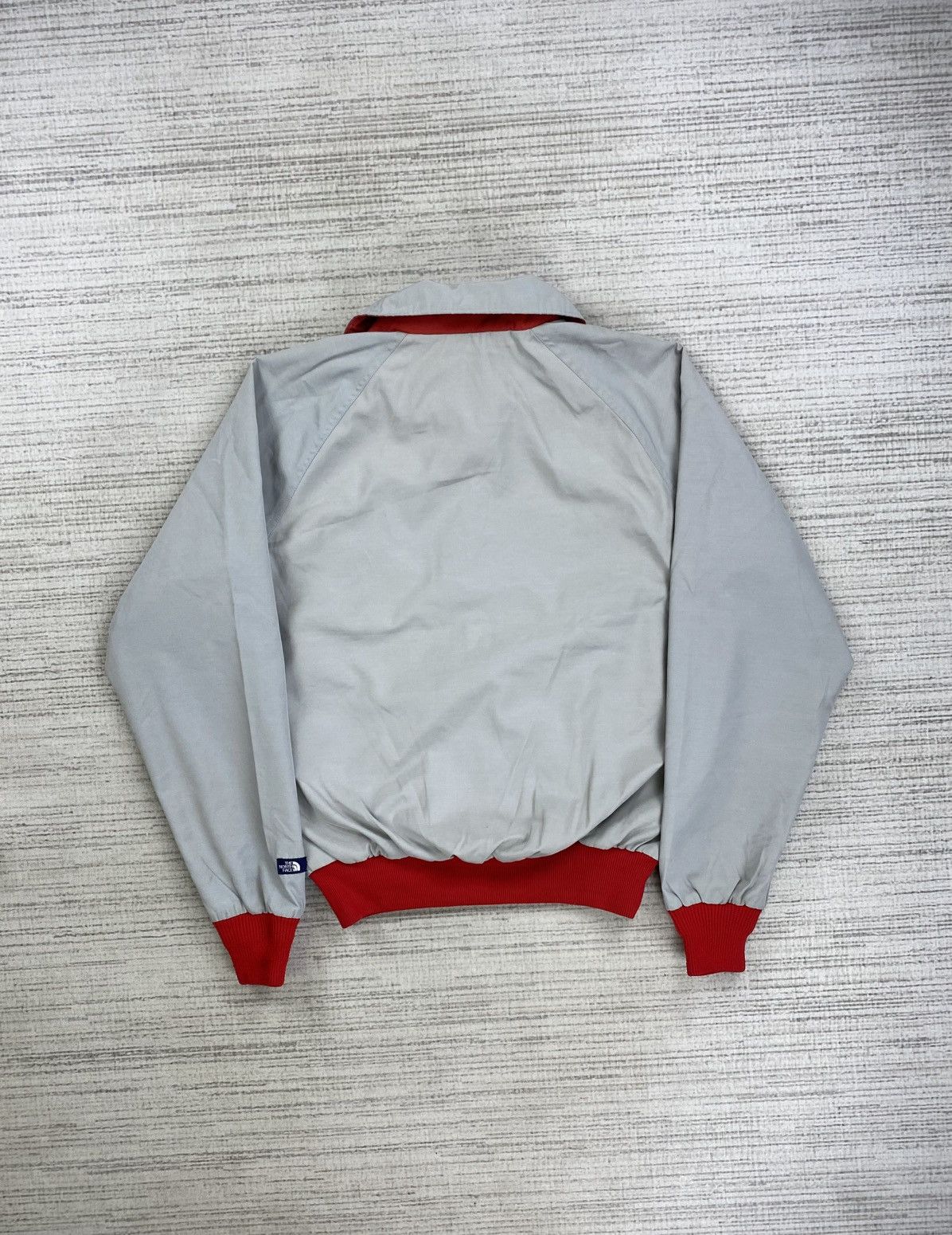 The North Face × Vintage Vintage 90s The North Face Made In USA Anorak Jacket Size US M / EU 48-50 / 2 - 2 Thumbnail