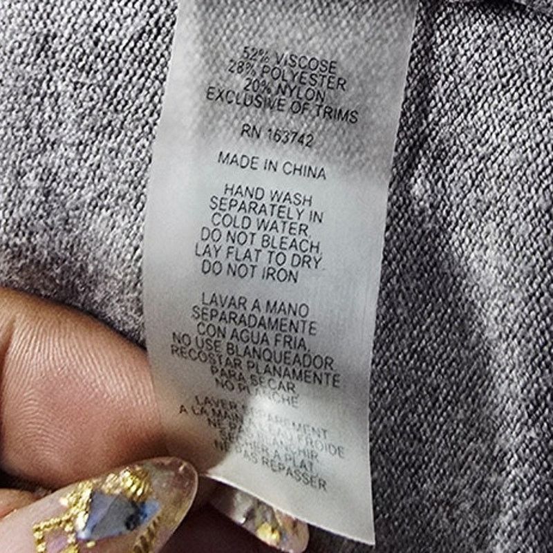 Other Vita Milano Light Brown Studded Cardigan Sweater XL Size XL / US 12-14 / IT 48-50 - 5 Thumbnail