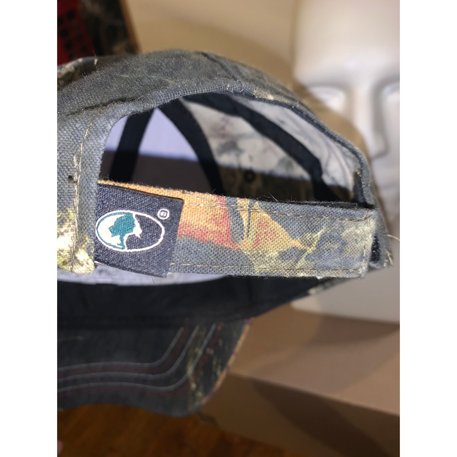 Realtree Summit Environmental Services Mossy Oak Camo Hat Workwear Size ONE SIZE - 7 Thumbnail
