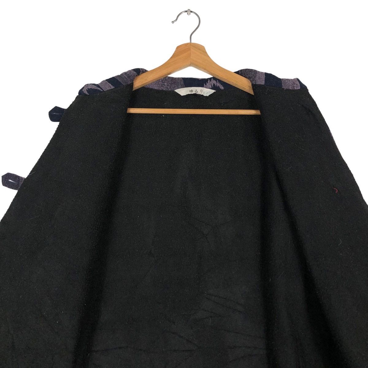 Japanese Brand Vintage Over Print Jacket Japanese Traditional Issey Miyake Size US M / EU 48-50 / 2 - 14 Thumbnail