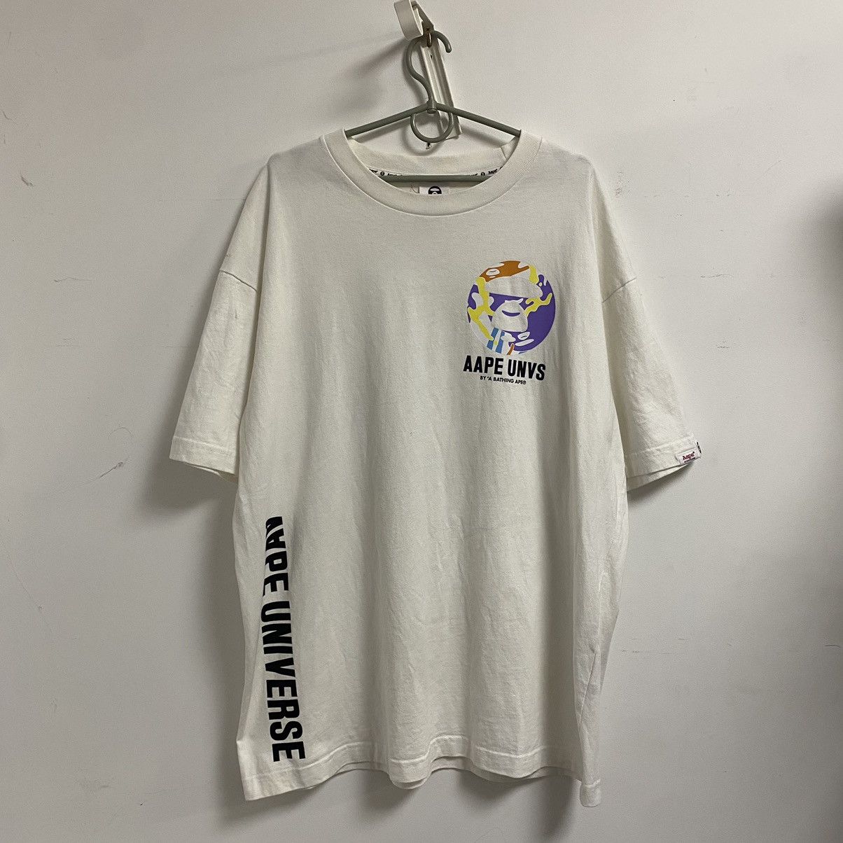 Aape Aape shirt Size US XL / EU 56 / 4 - 1 Thumbnail