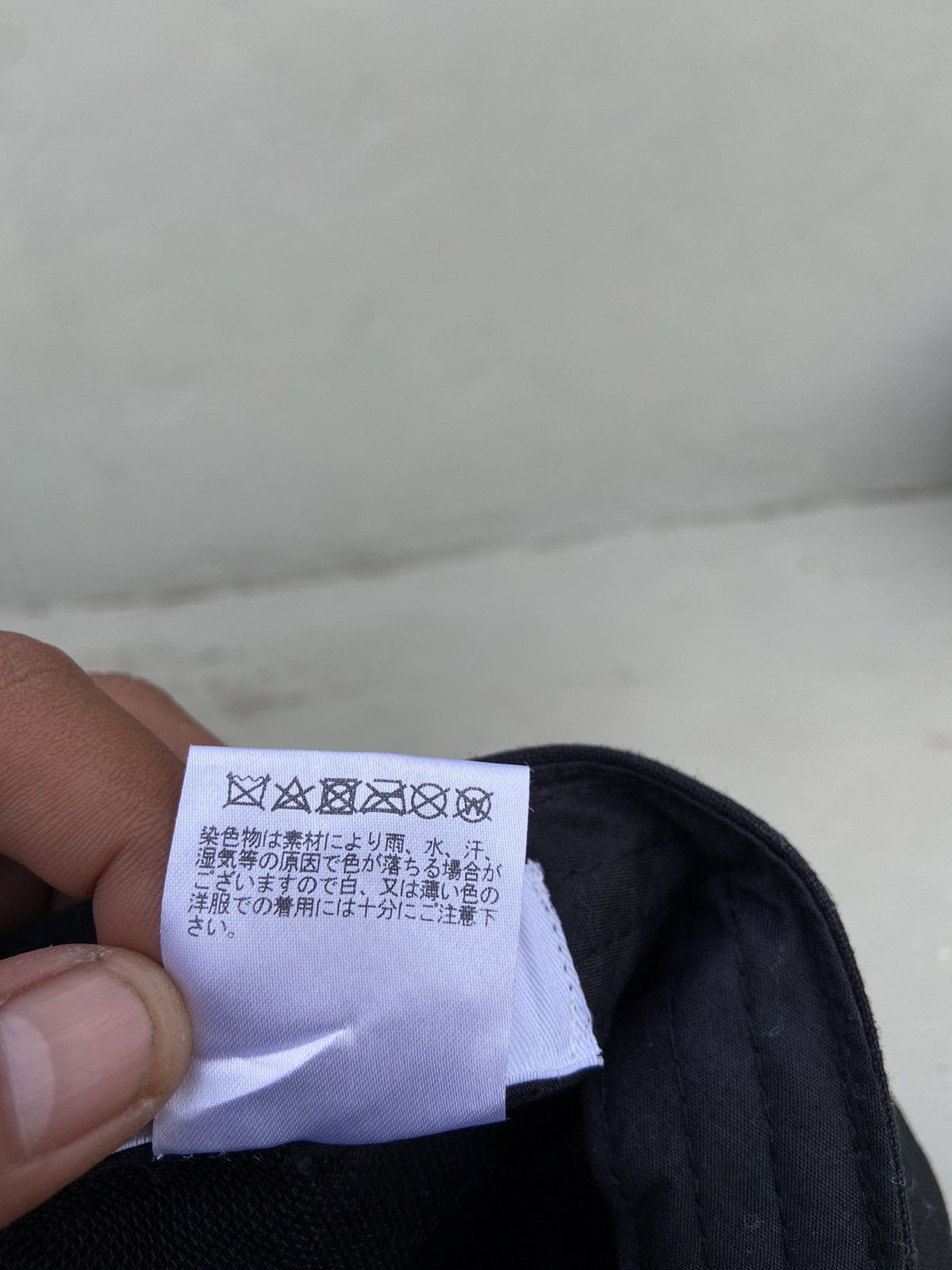 Le Grande Bleu (L.G.B.) 2000s colony 2139 japanese style hat Size ONE SIZE - 10 Thumbnail