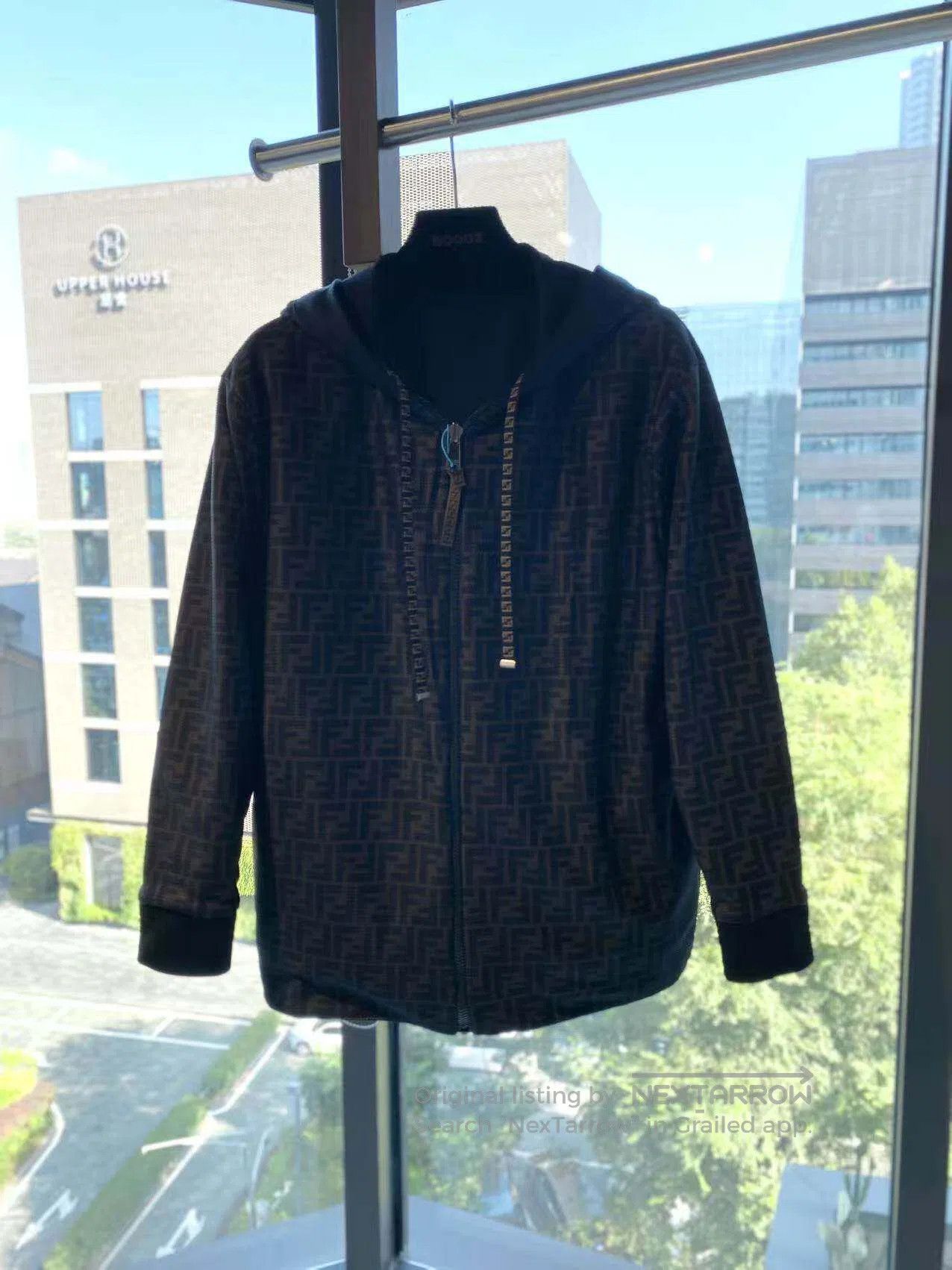 Fendi Fendi Presbyopia wears a coat on both sides| Size XS / US 0-2 / IT 36-38 - 4 Thumbnail