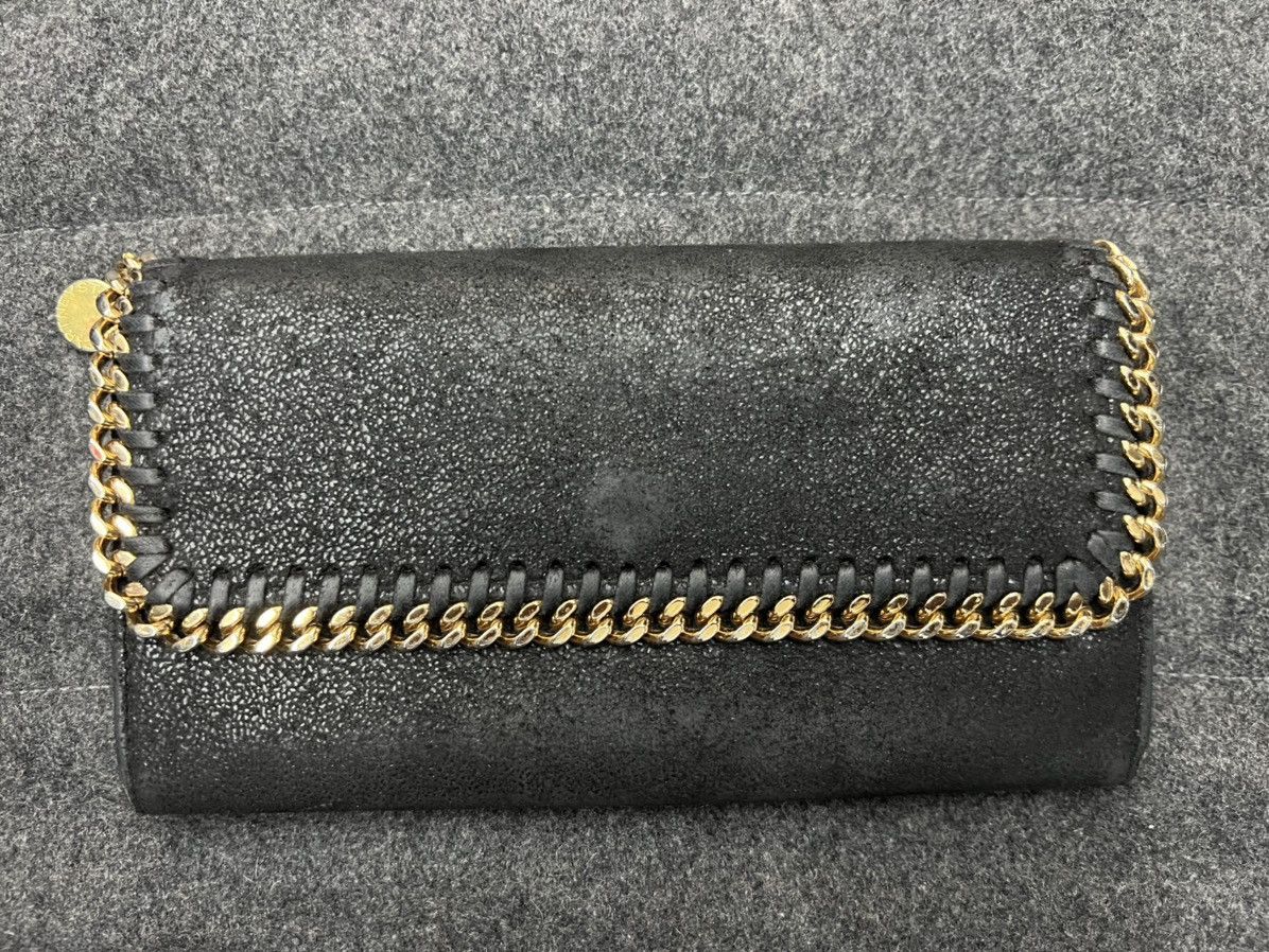 Stella McCartney × Vintage Stella McCartney Continental Flap Wallet Size ONE SIZE - 4 Thumbnail
