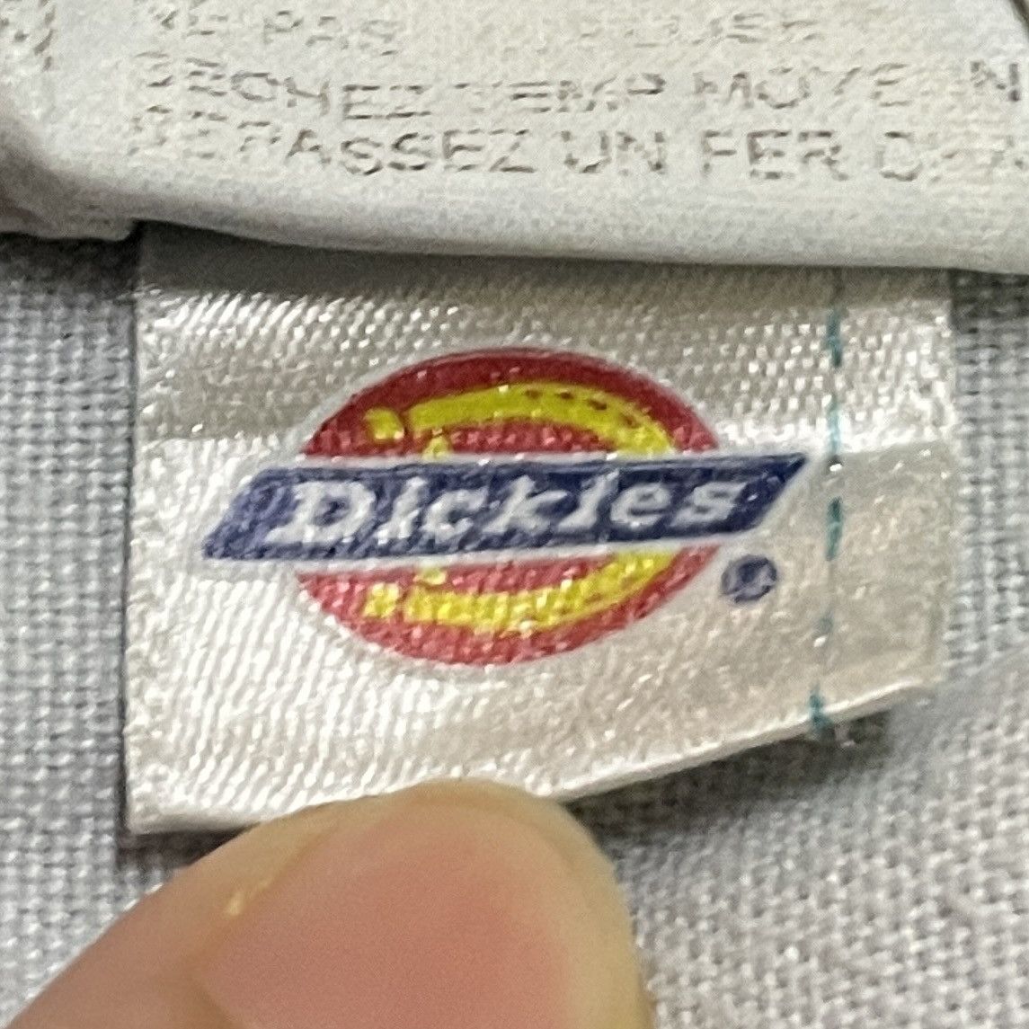 Dickies × Vintage Rare Vintage Dickies Oversized Baggy Carpenter Jeans 1990s Size US 44 / EU 60 - 10 Thumbnail