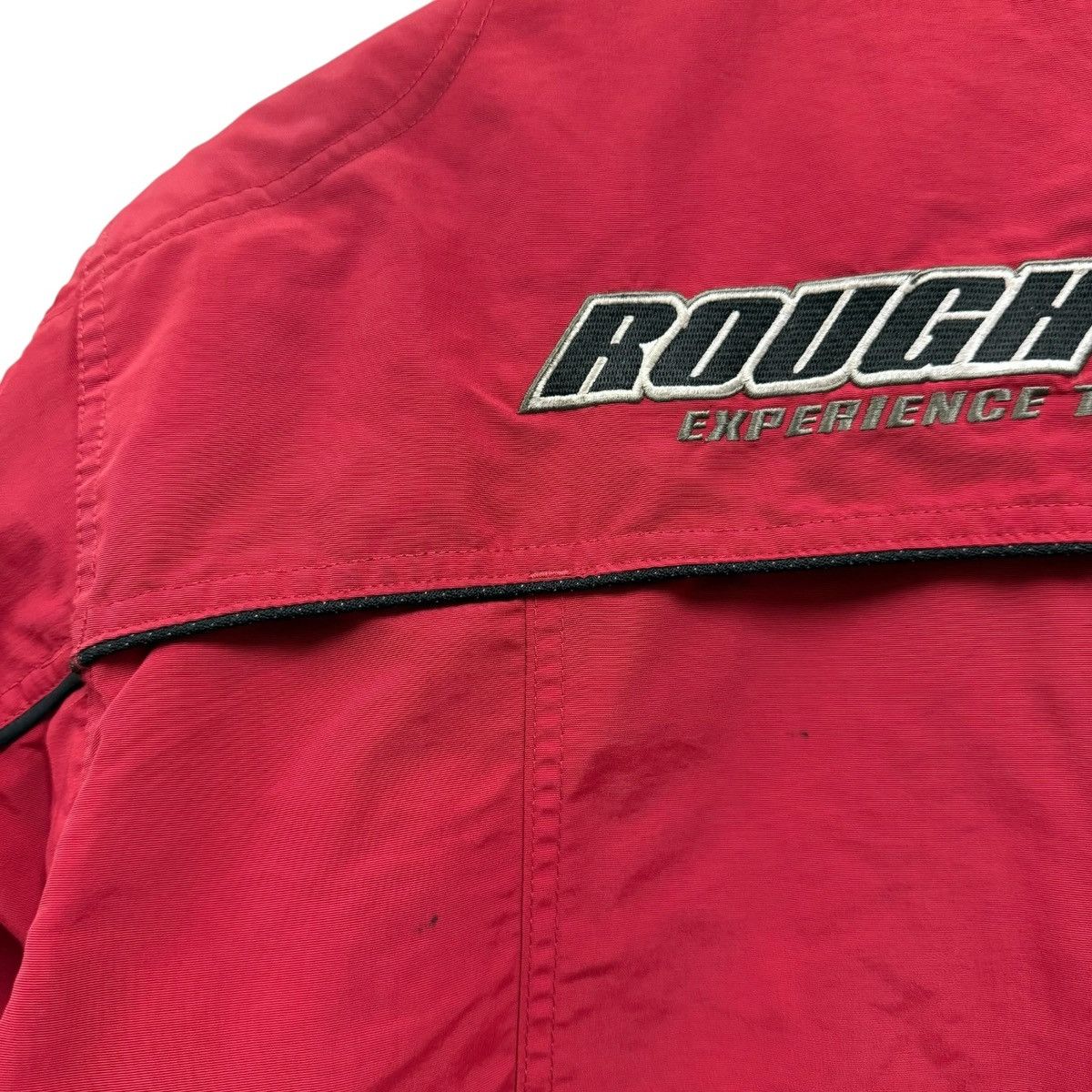 Kadoya Rough & Road Padded Jacket Rider Japanese Brand Size US L / EU 52-54 / 3 - 6 Thumbnail