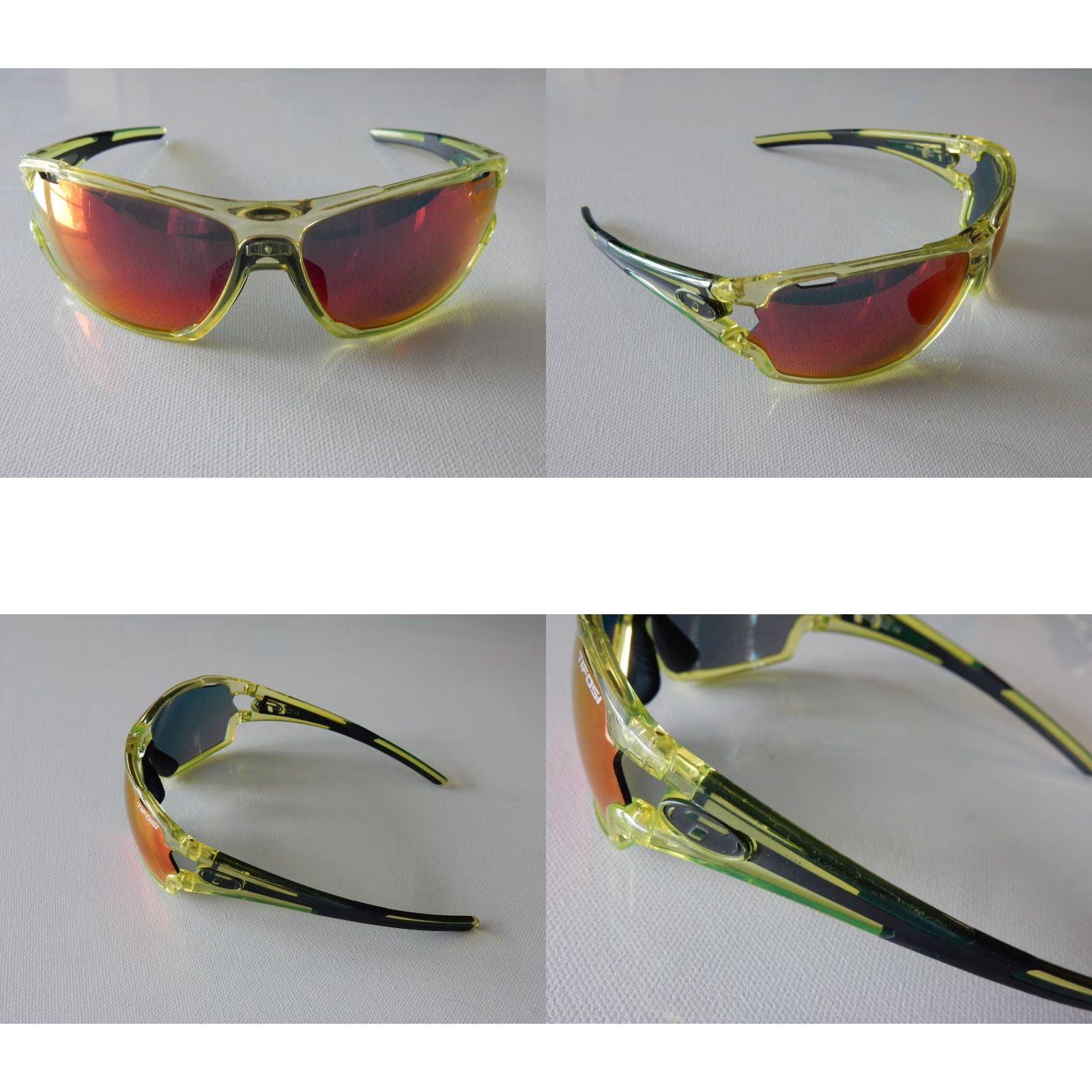 Vintage VINTAGE Kirkland Signature Sunglasses Men Black Comfortable UV Protection Size ONE SIZE - 8 Thumbnail