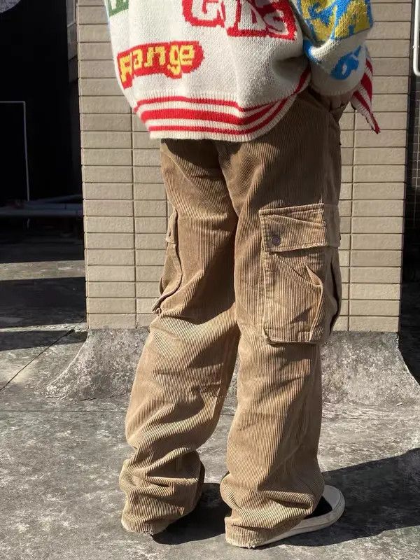 Japanese Brand Retro punk denim pants Size US 32 / EU 48 - 5 Thumbnail