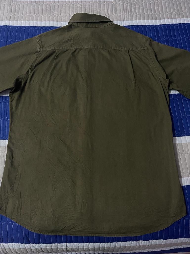 Yohji Yamamoto Y’s Yohji Yamamoto Army Style Jacket Size US M / EU 48-50 / 2 - 12 Thumbnail
