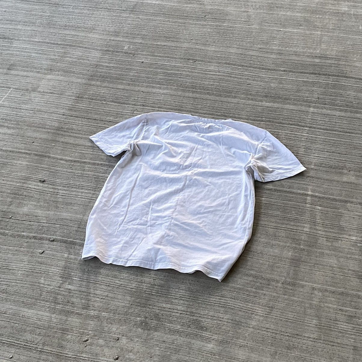 Vintage Pelikano Zurich White T-Shirt Size US L / EU 52-54 / 3 - 7 Thumbnail