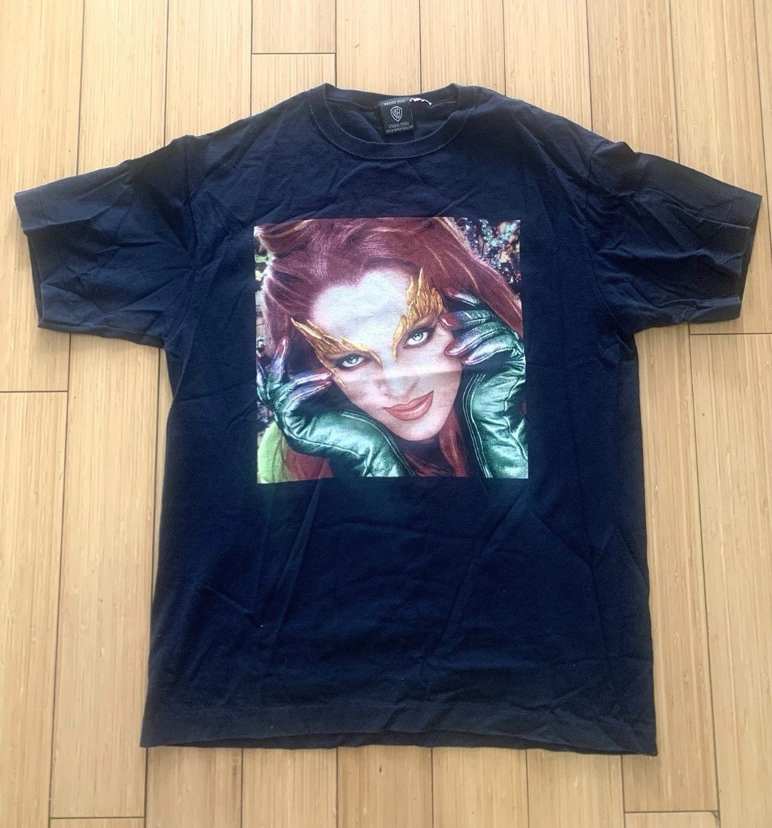 Vintage Uma Thurman Posion Ivy Batman 1997 Size US L / EU 52-54 / 3 - 1 Thumbnail