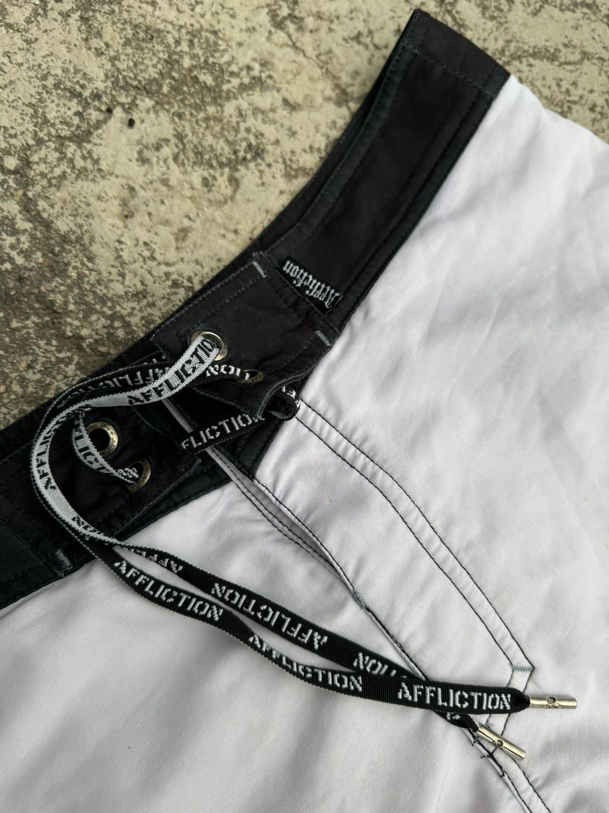 Affliction Vintage Affliction Swim Shorts Printed Size US 32 / EU 48 - 10 Thumbnail