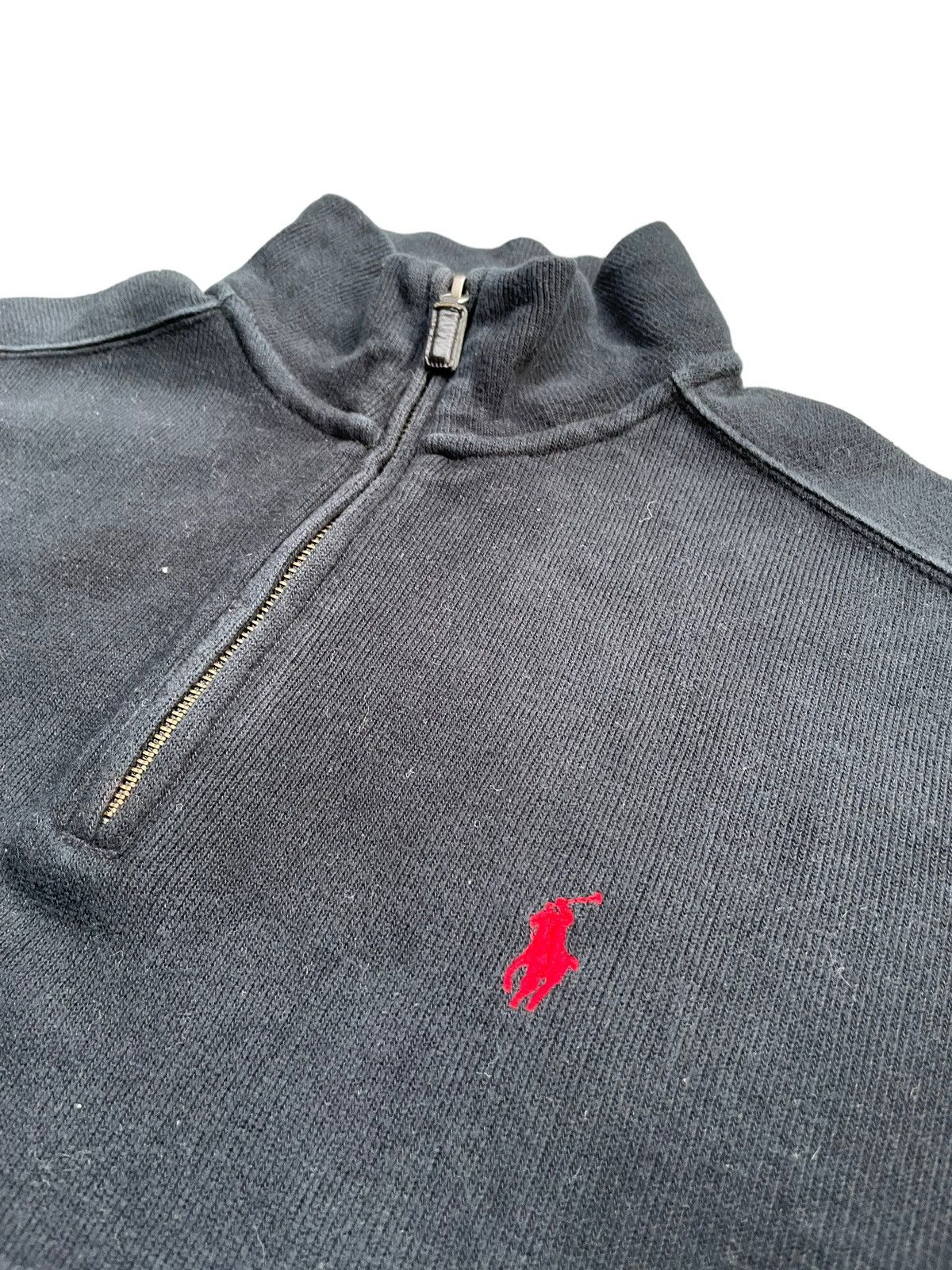 Polo Ralph Lauren Polo Ralph Lauren Pullover Size US L / EU 52-54 / 3 - 4 Thumbnail