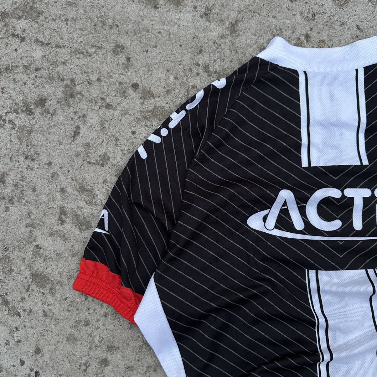 Sports Specialties Vintage Japanese Style Velo Jersey Activ Cycling Size M/L Size US M / EU 48-50 / 2 - 8 Thumbnail